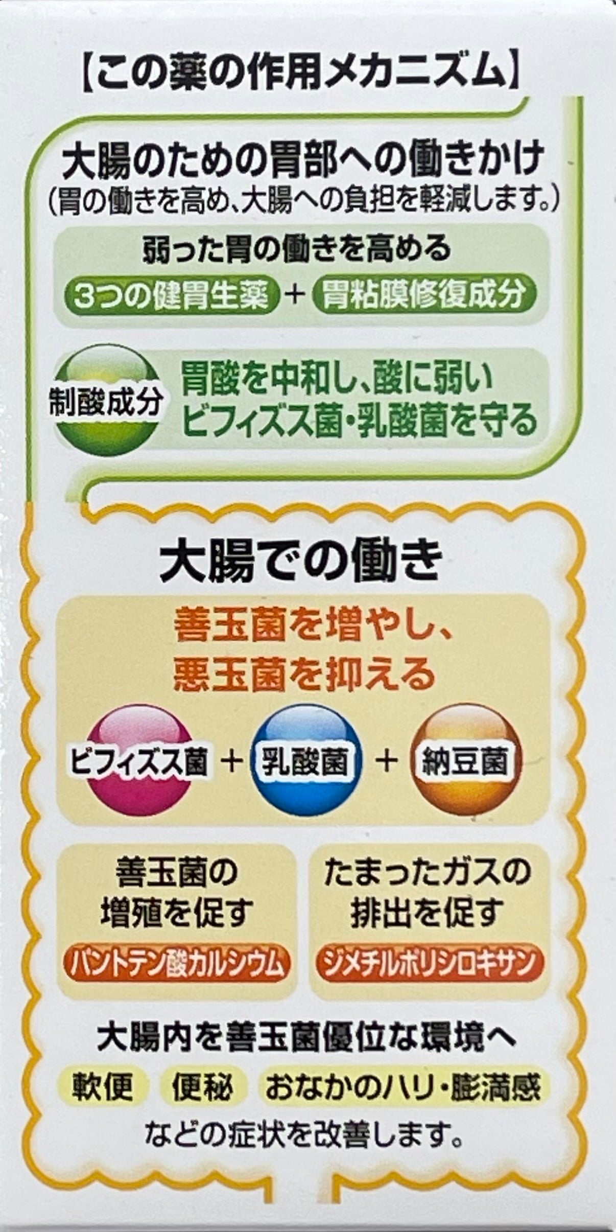 THE GUARD KOWA INTESTINAL REGULATION TABLETS α3+ 150tablets【第3類医薬品】