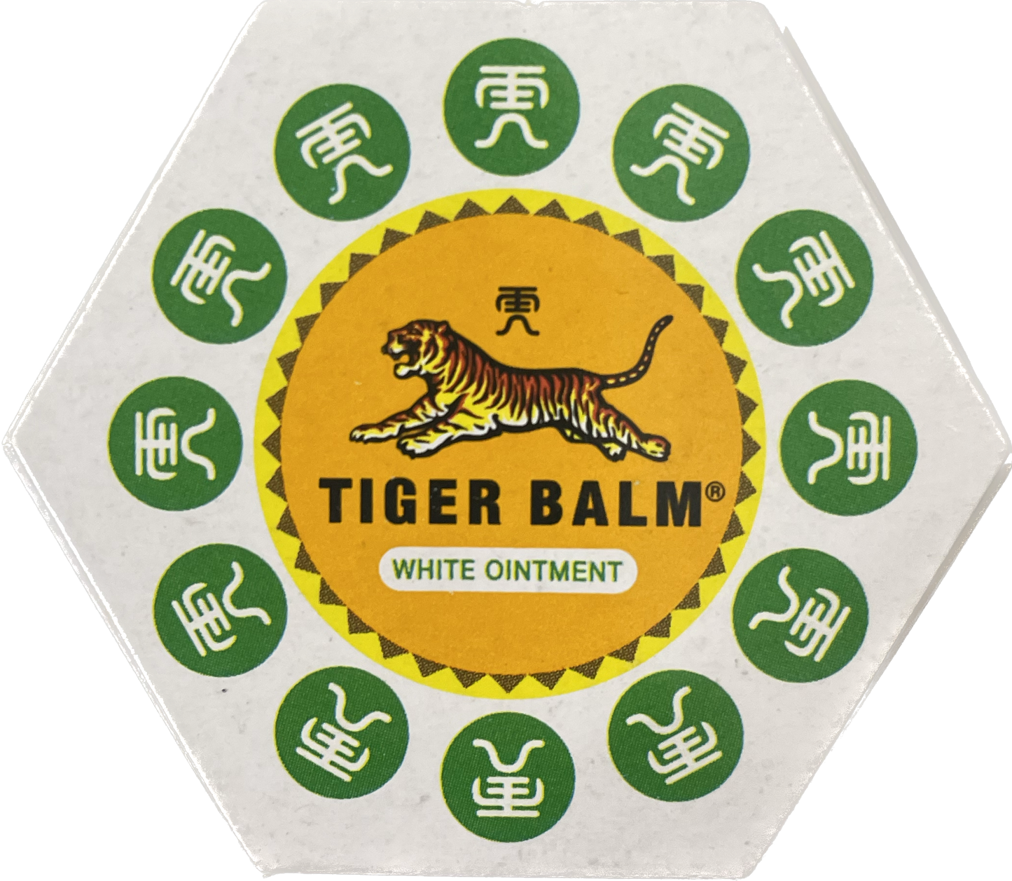 【第３類医薬品】 TIGER BALM WIHTE 30g  タイガーバーム